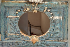 Restitution d'une imposte (Château de Chantilly)
