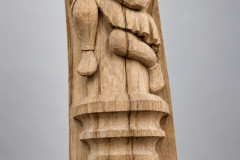 Enfant au tonneau